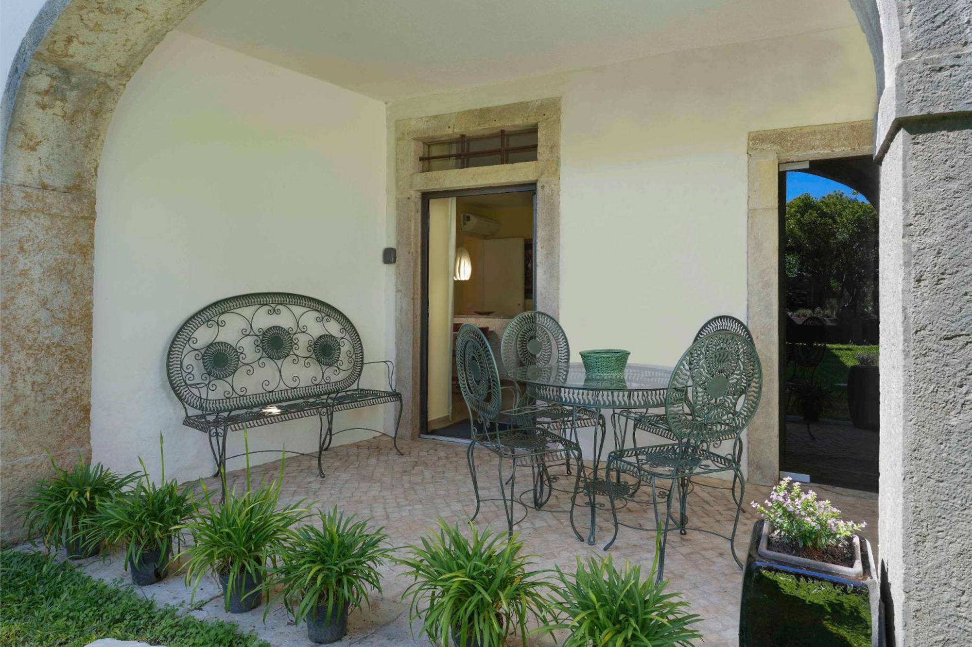 Jardim De Copas Apartman Alcochete Szoba fotó