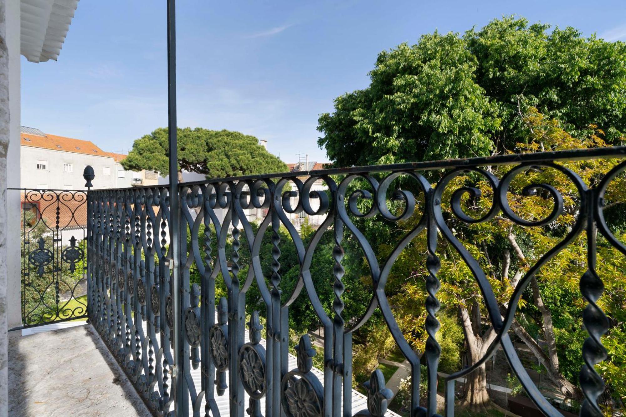 Jardim De Copas Apartman Alcochete Szoba fotó