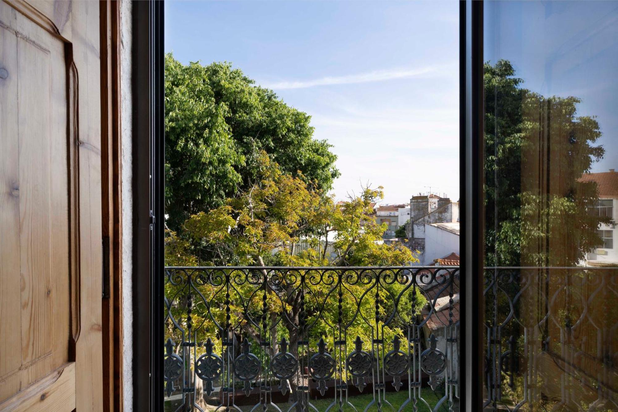 Jardim De Copas Apartman Alcochete Szoba fotó