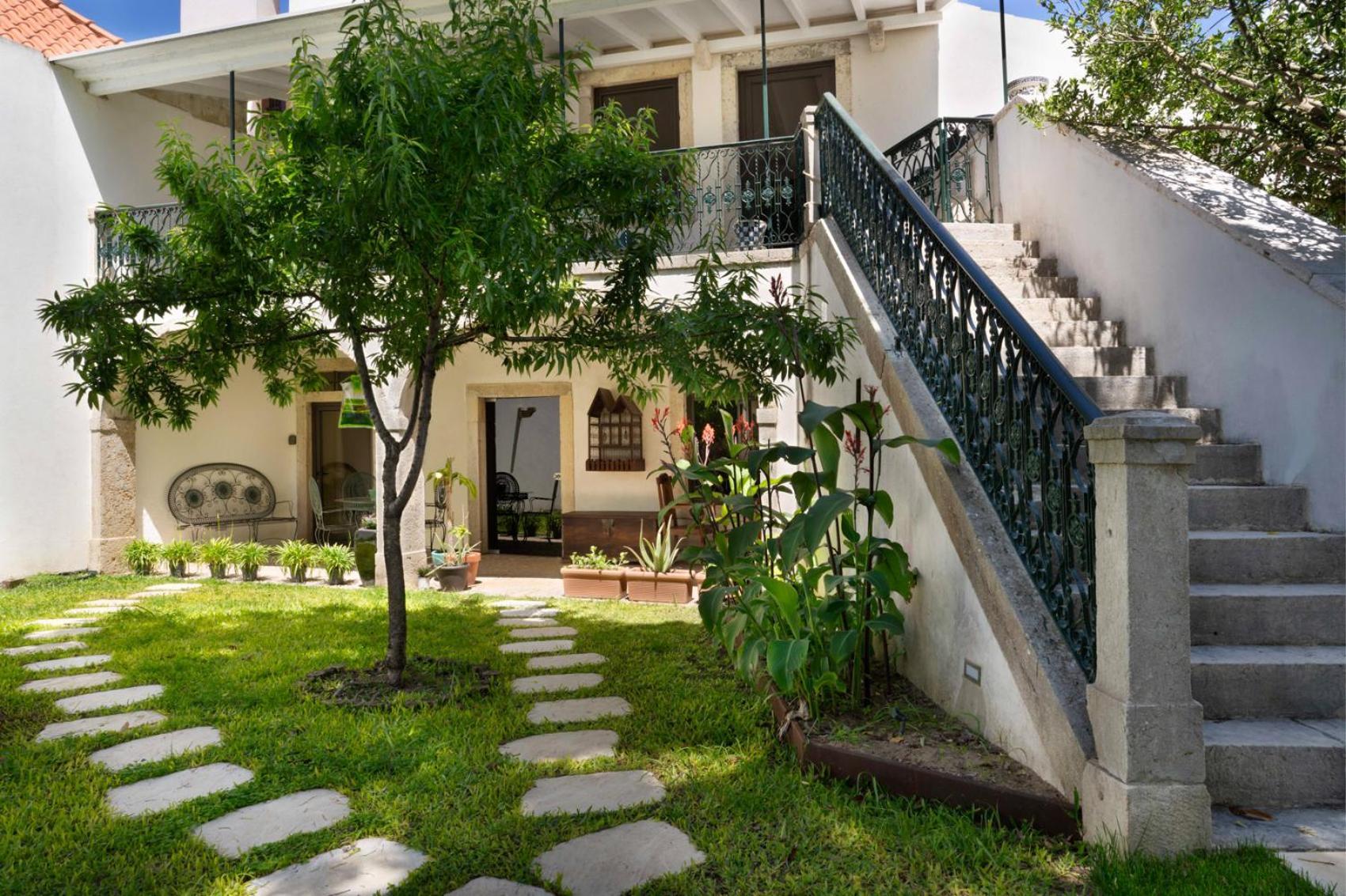 Jardim De Copas Apartman Alcochete Kültér fotó