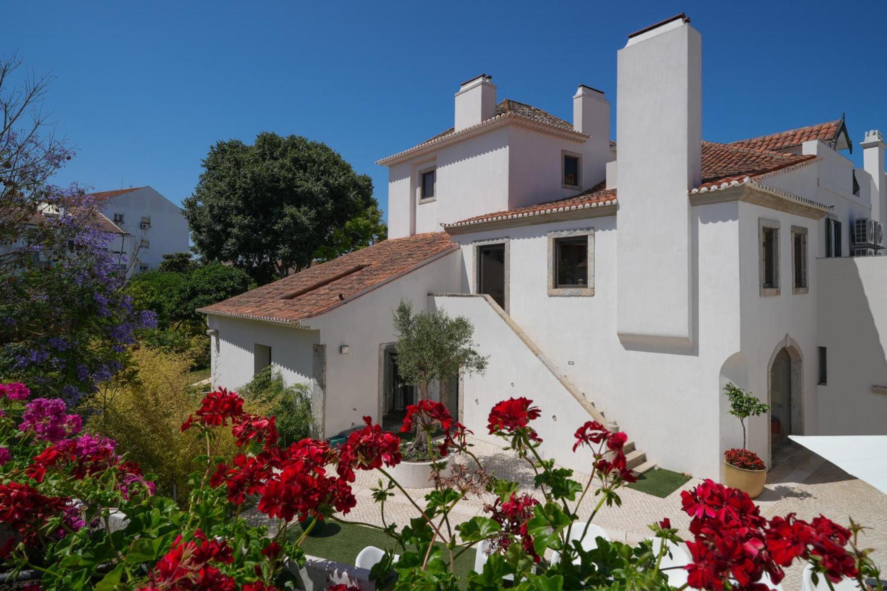 Jardim De Copas Apartman Alcochete Kültér fotó