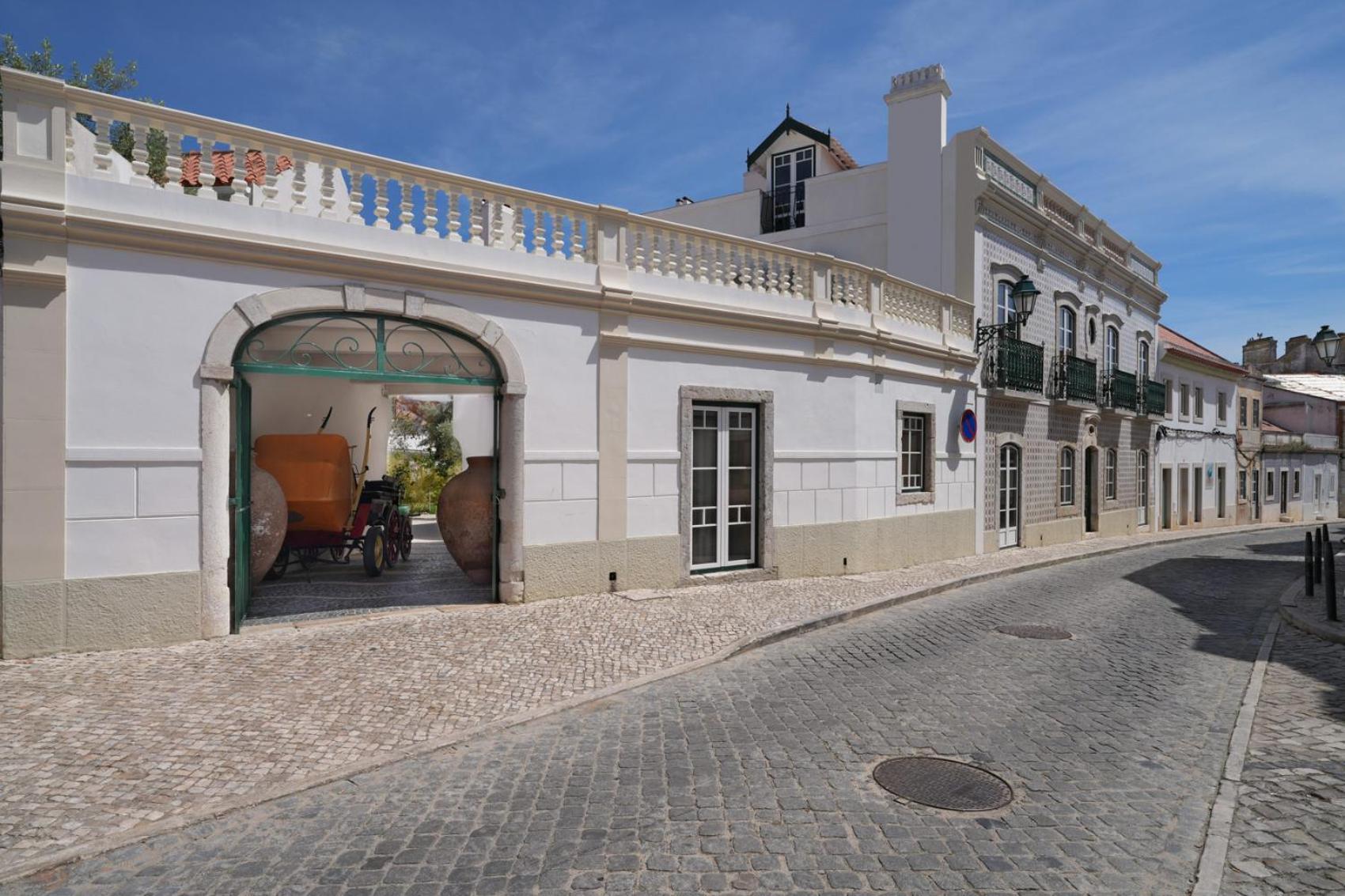 Jardim De Copas Apartman Alcochete Kültér fotó