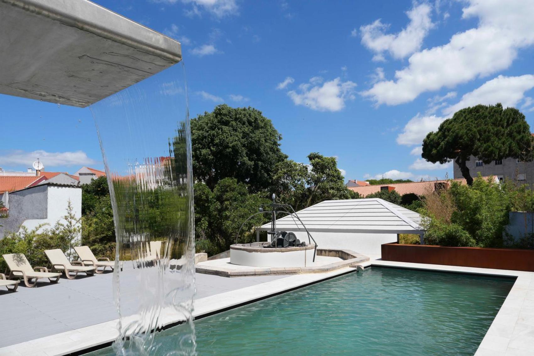 Jardim De Copas Apartman Alcochete Kültér fotó