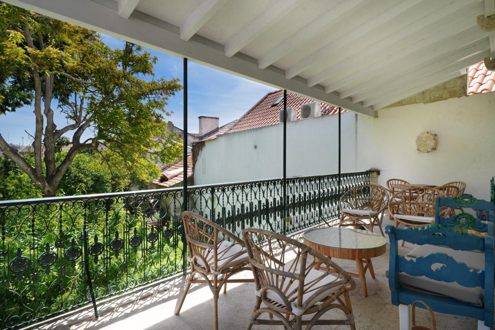 Jardim De Copas Apartman Alcochete Kültér fotó