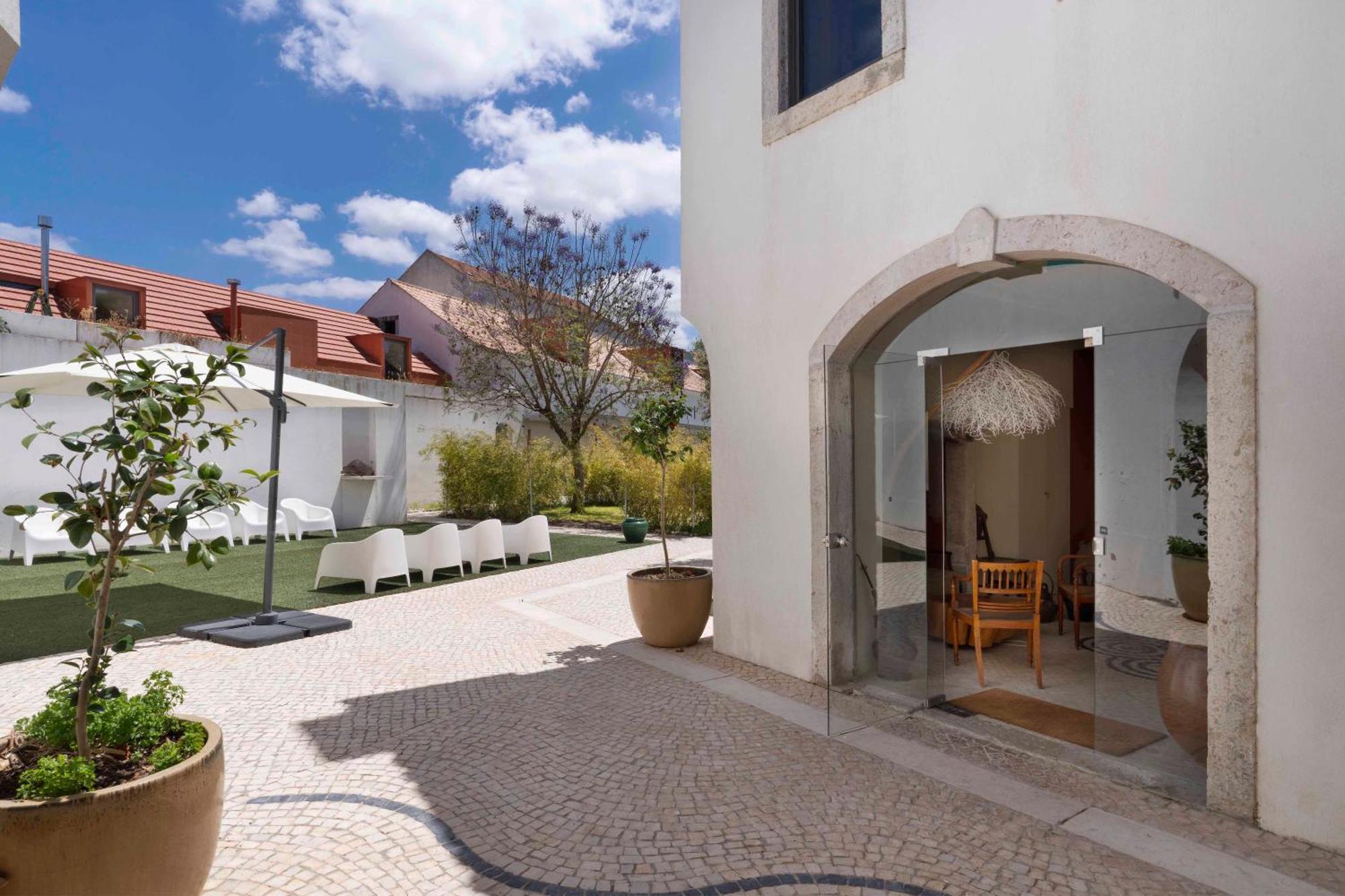 Jardim De Copas Apartman Alcochete Kültér fotó